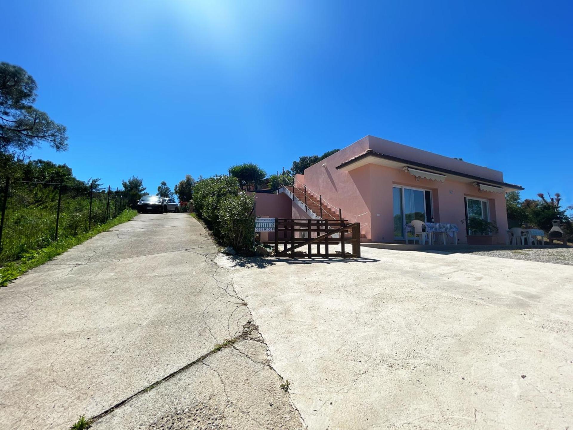 Appartamenti La Risacca - Argonautivacanze Capoliveri  Exterior foto