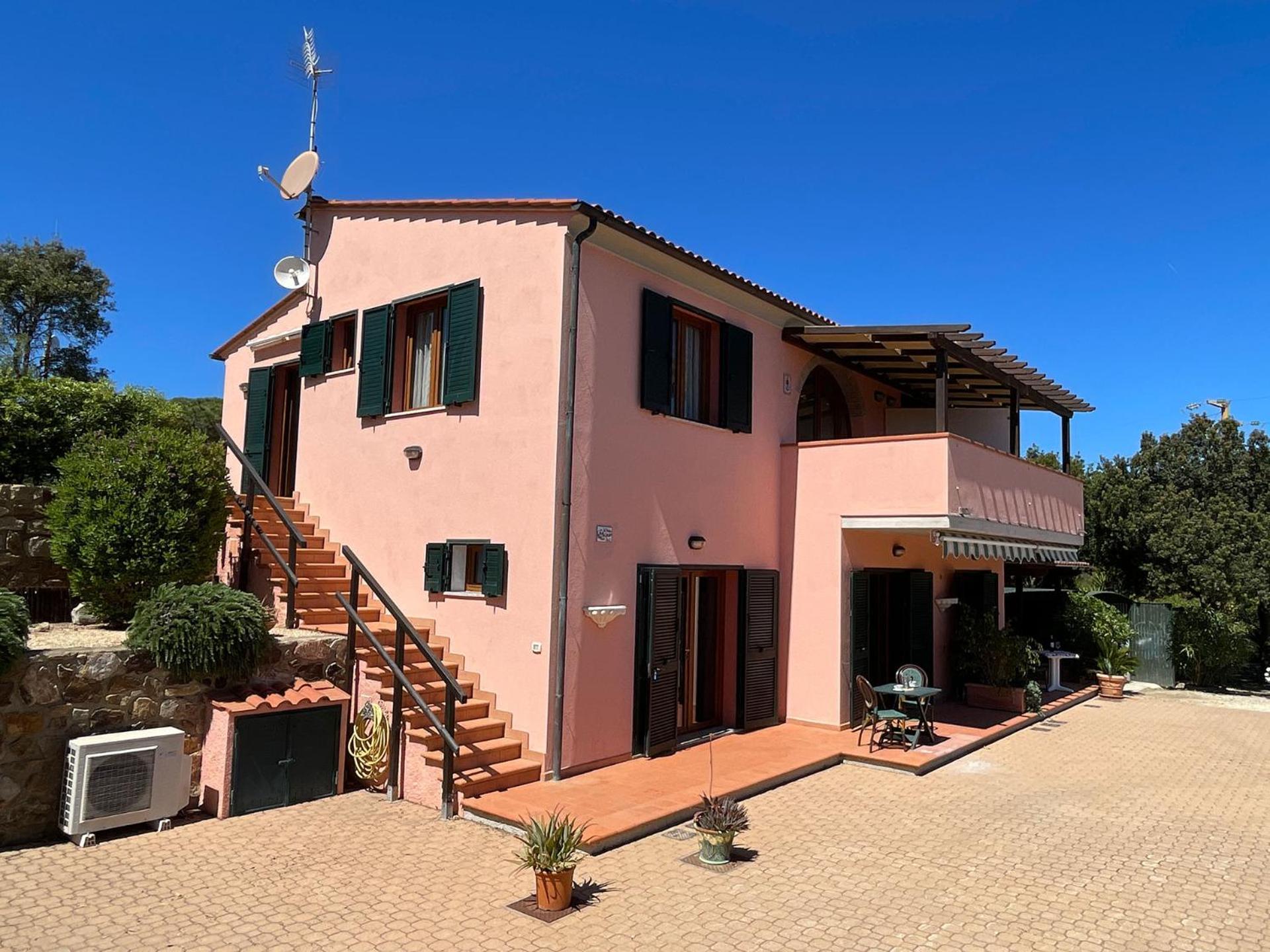 Appartamenti La Risacca - Argonautivacanze Capoliveri  Exterior foto