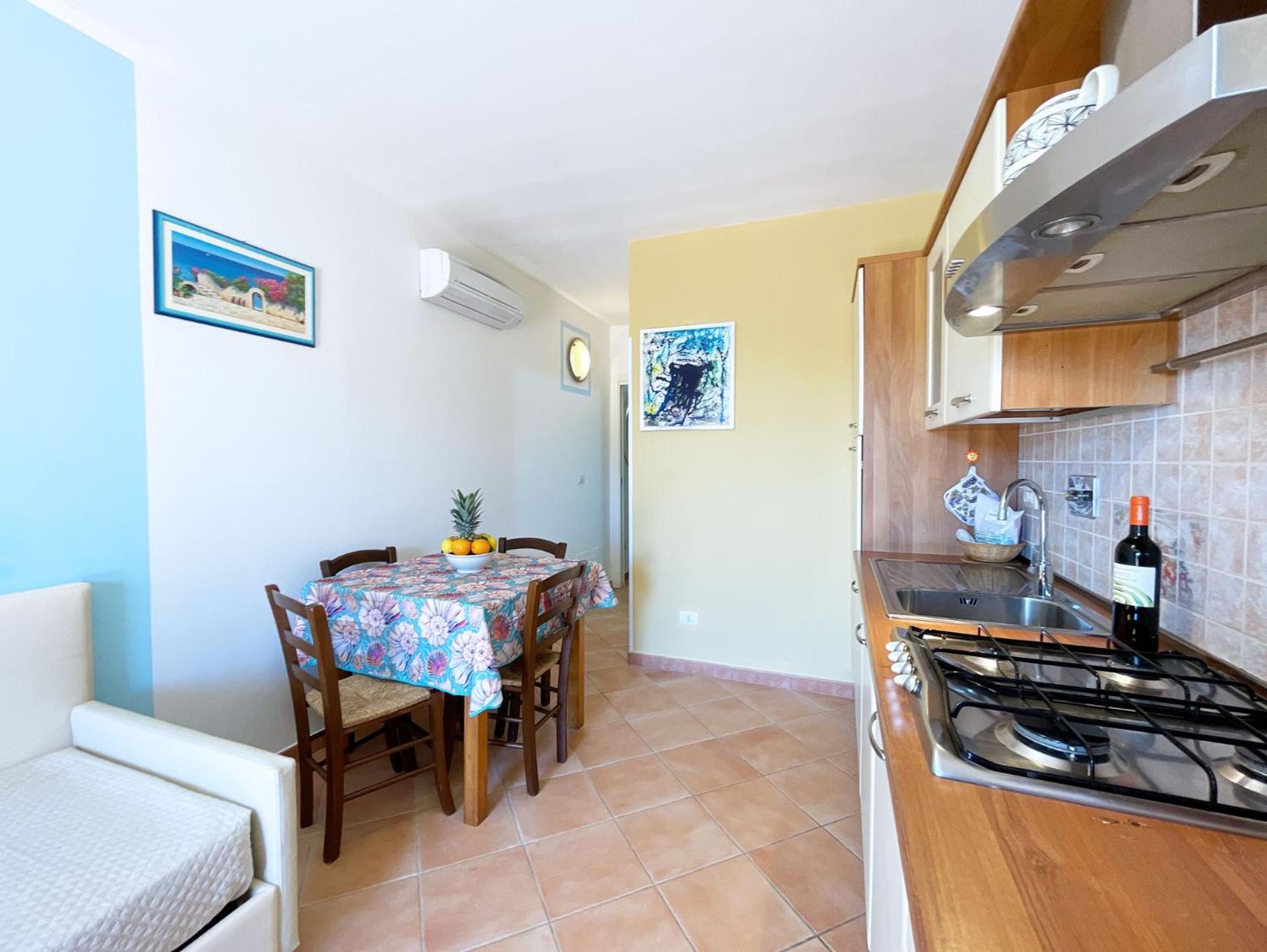 Appartamenti La Risacca - Argonautivacanze Capoliveri  Habitación foto
