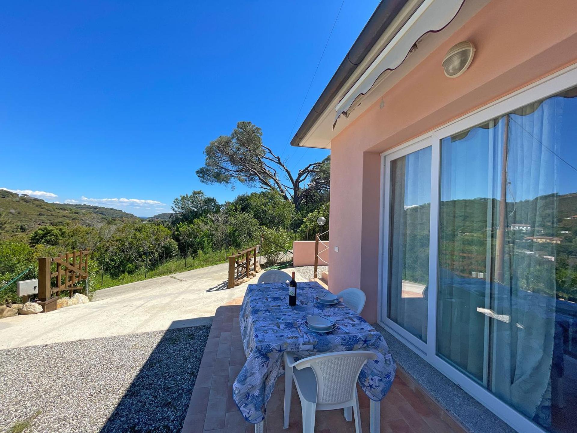 Appartamenti La Risacca - Argonautivacanze Capoliveri  Habitación foto